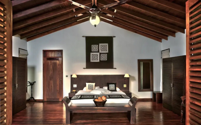 The Bay House