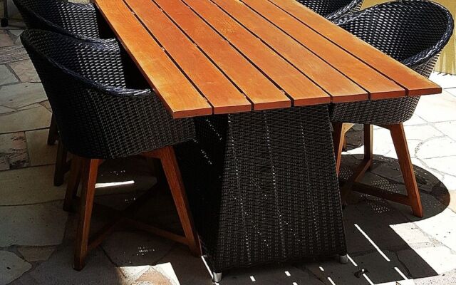 Temple 121 Palm Cove With Courtyard