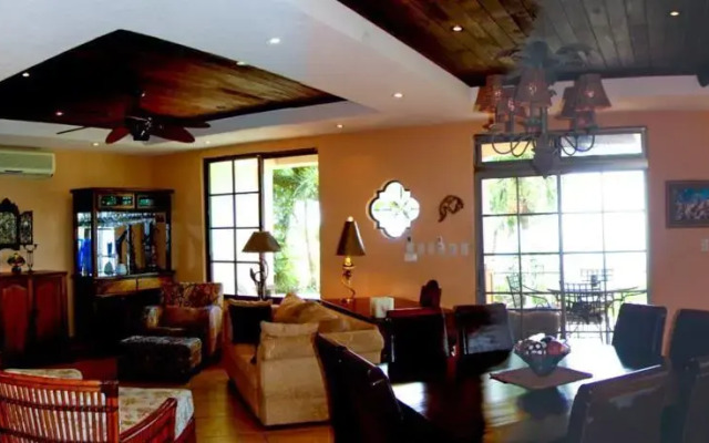 Casa Isla en el Cielo