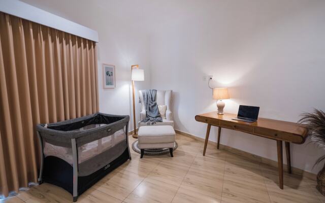 Villa Leya & Leon Canggu - Private 3BR Villa with Pool