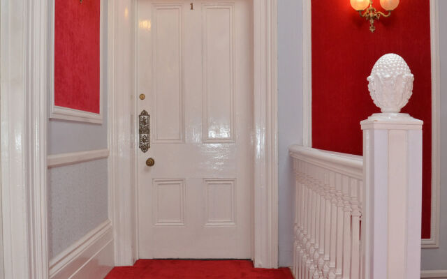Luccombe Manor Country House Hotel