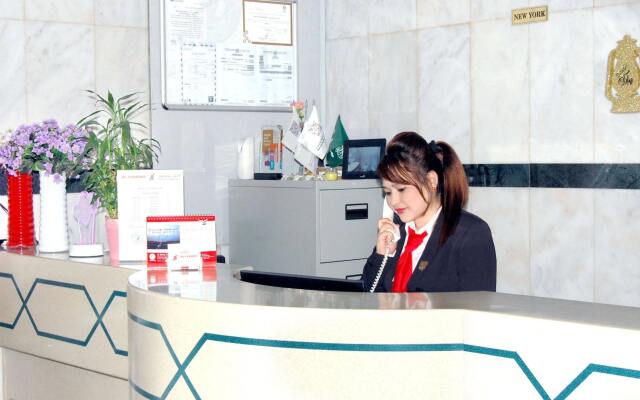 Al Ferdous Hotel Apartment