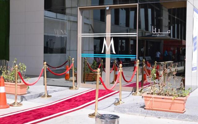 Mena Airport Hotel Jeddah