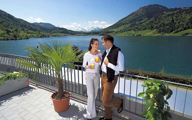 Hotel - Restaurant Eierhals Am Agerisee