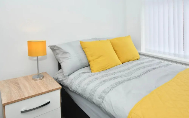Townhouse @ Eastwood Place Stoke