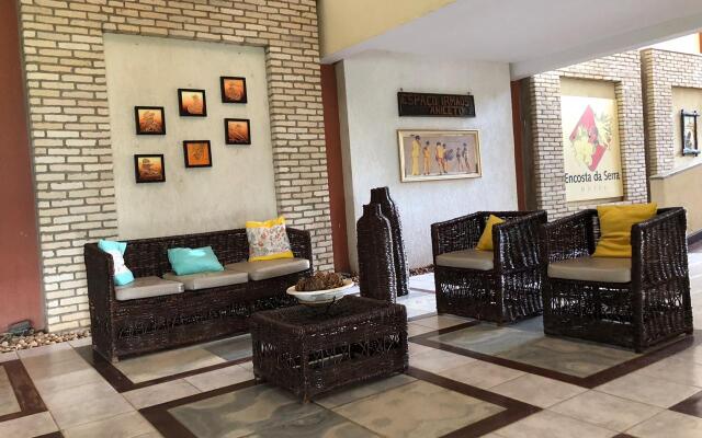Hotel Encosta da Serra