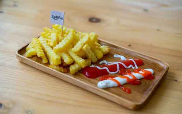 Rumaterra Bed & Breakfast