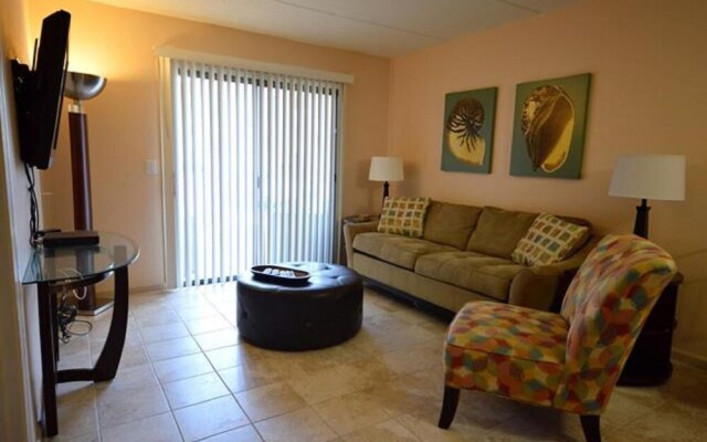 Unit 6106 - Ocean Racquet Club