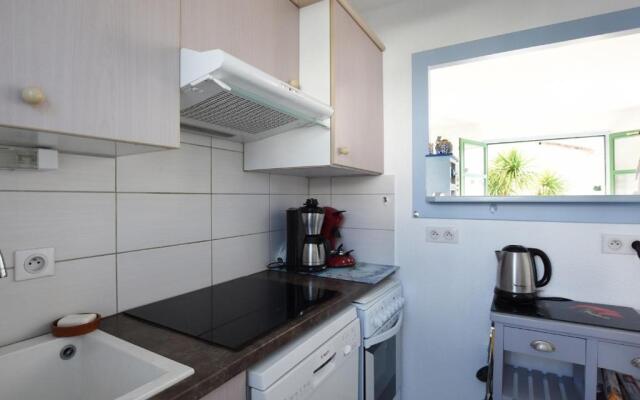 Maison La Couarde-sur-Mer, 6 pièces, 6 personnes - FR-1-258-3