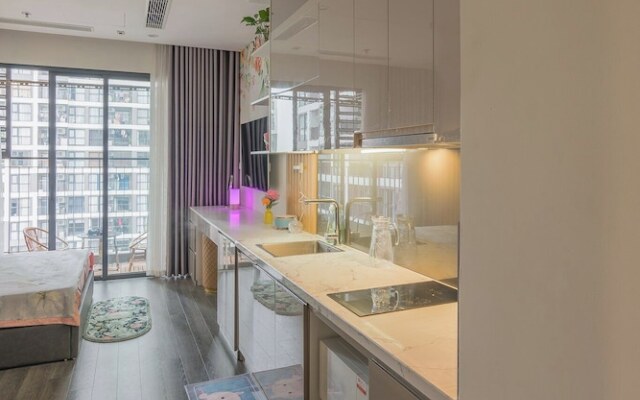 The Tresor Apartment Quan 4