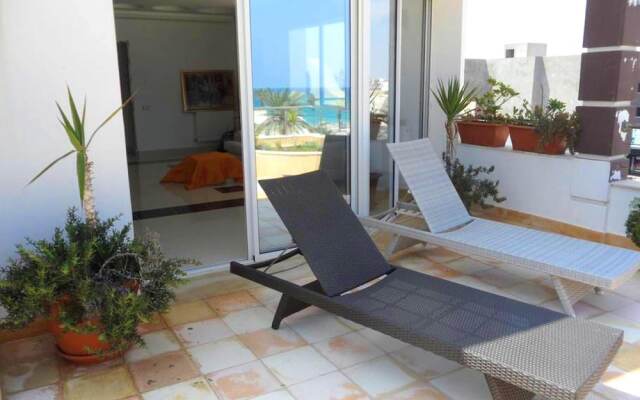 Apartment With 4 Bedrooms in Mahdia, With Wonderful sea View, Furnishe