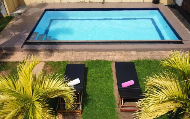 Grand Hyatt Home