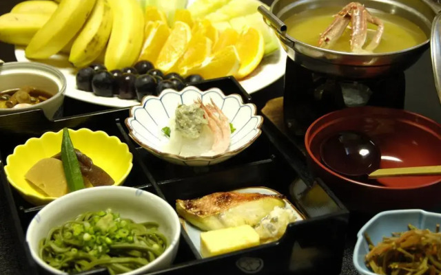 Mizu no Sato Marukyu Ryokan