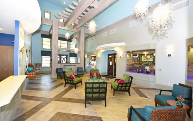 9040hs 10 Bedroom Villa by Redawning