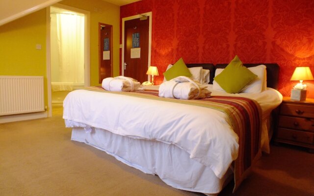 York Priory Guest House