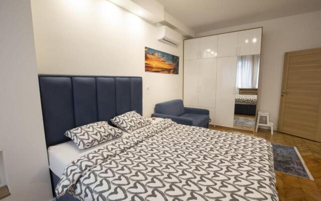 Belgrade apartment Bulevar