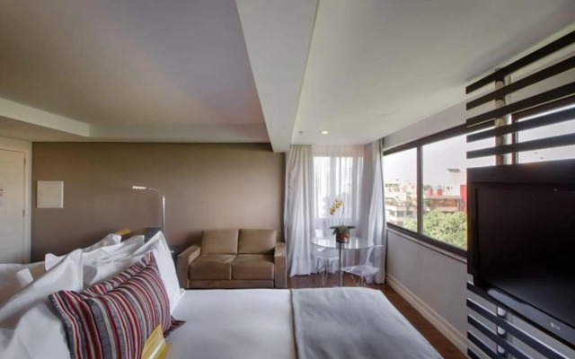 ArtHotel Transamerica Collection