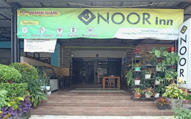 Oyo 91378 Noor Inn Syariah