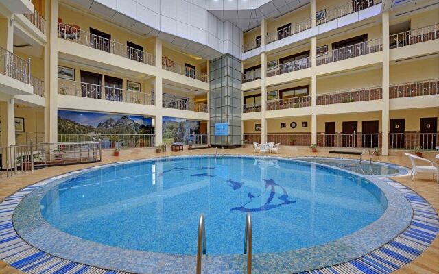 The Prince - A Lake Facing Resort and Spa