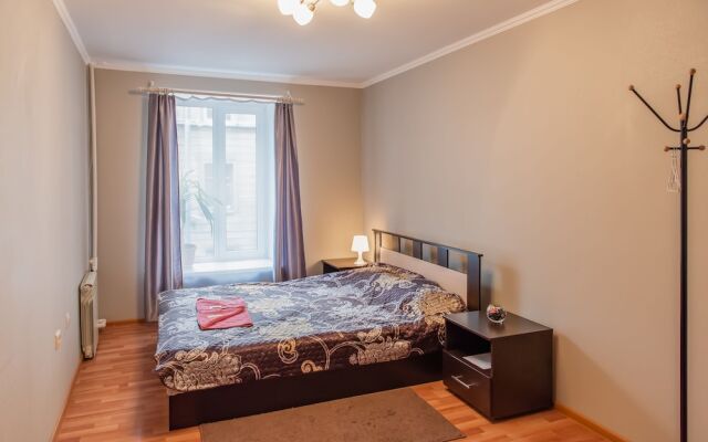 Меблированные комнаты Ugolok Inn