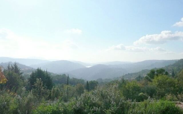 Splendid Holiday Home in Le Tignet South With Garden