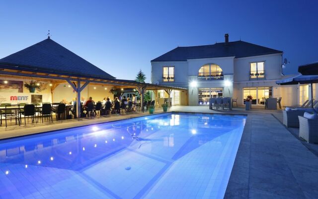 Resort Résidence Pierre, The Originals Relais (Relais du Silence)