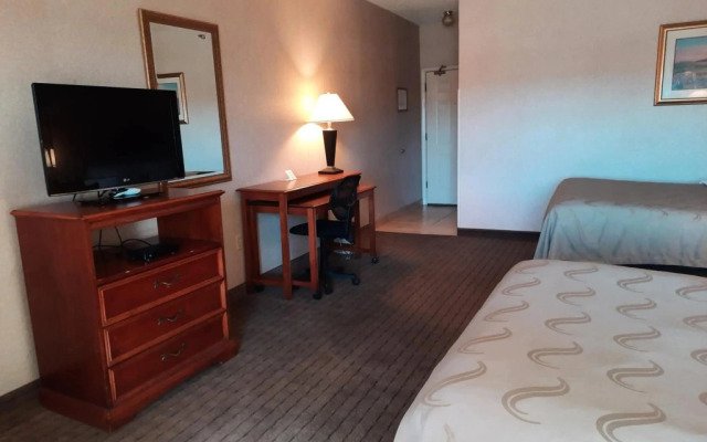 Holiday Inn Express Grants