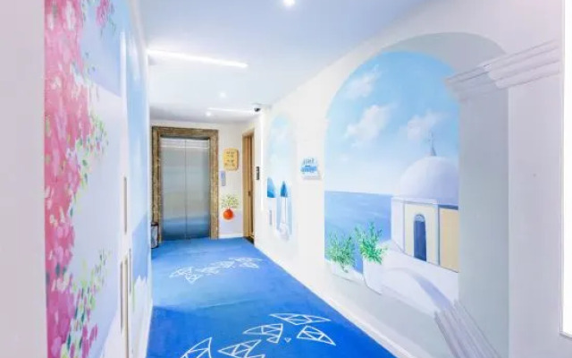 Jinglai Hotel (Shanghai University)