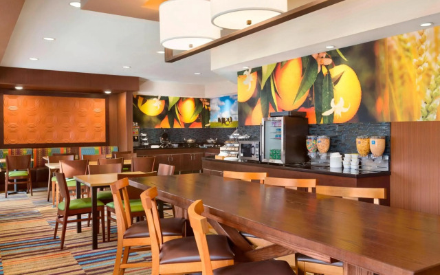 Fairfield Inn & Suites Mankato