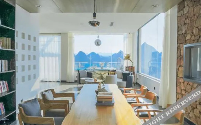 Yaojia · Fanshe Cliff Boutique Hotel