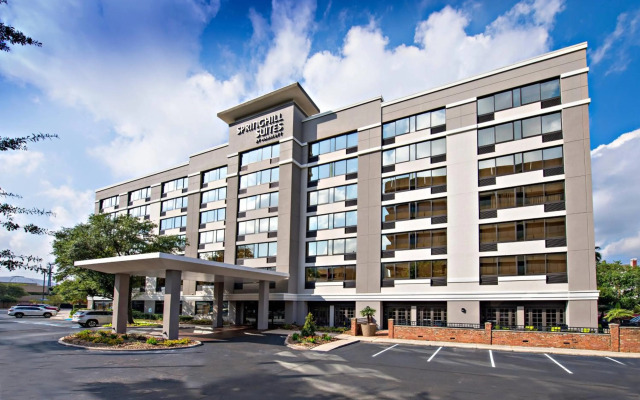 SpringHill Suites Houston Medical Center/NRG Park