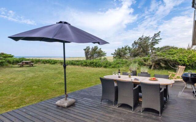 "Aase" - 150m from the sea in NW Jutland