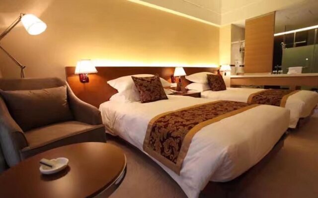 New Century Manju Pudong Airport Hotel