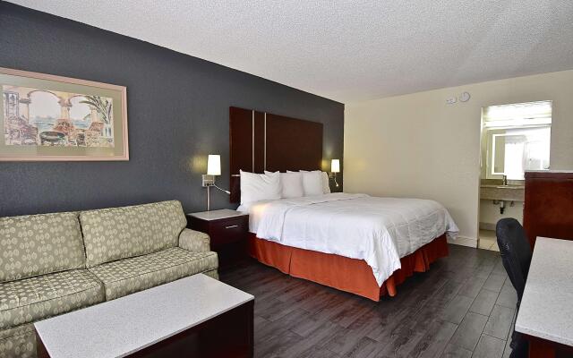 SureStay Hotel by Best Western Sarasota Lido Beach