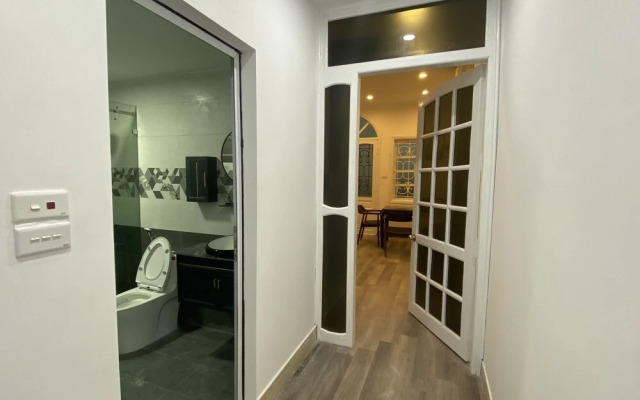 Dong Da Apartment