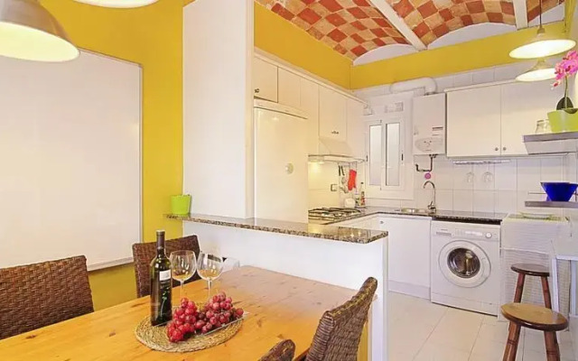 Apartment Arquímedes
