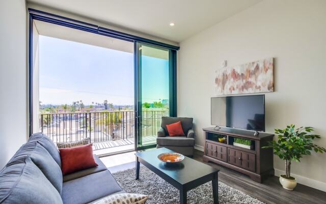 Luxury North Park Condo