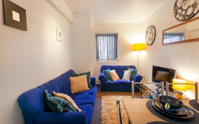 Gabriella Aprt, 3 Bedroom, Parking, City Centre