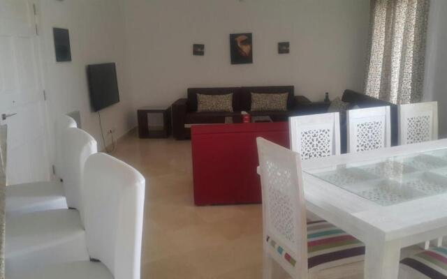 Twin Lagoon Apartment at White Villas El Gouna