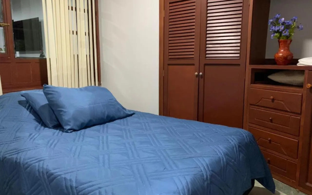 Hermoso apartamento, excelente ubicación, WI FI