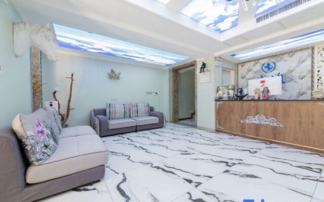 The Bund No1 Business Hotel Xianyang International Airport