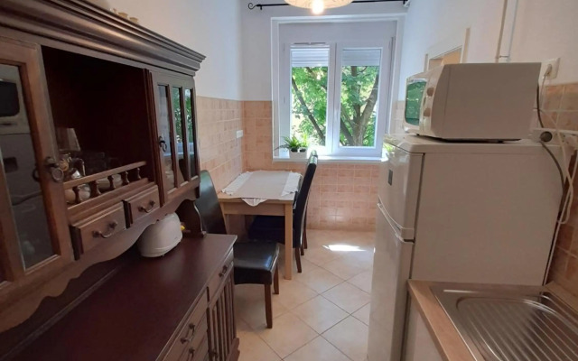 Zöld Sziget Apartmanlakás