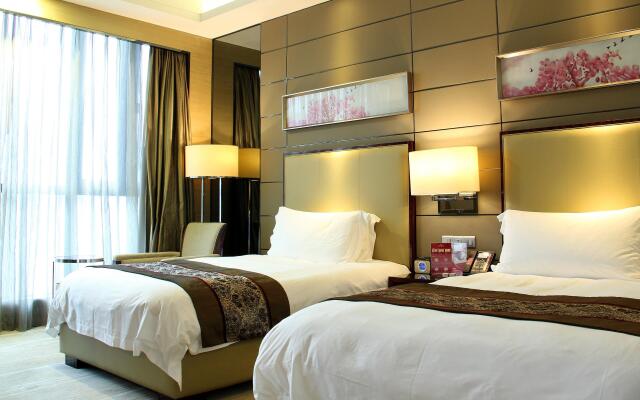 Crowne Plaza Shenzhen Longgang City Centre, an IHG Hotel