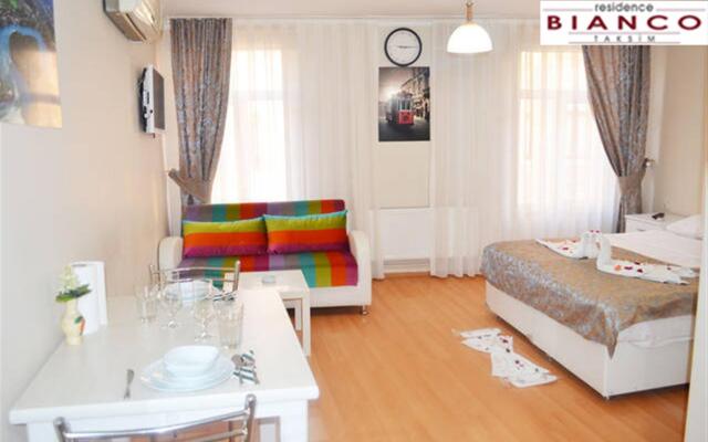 Taksim Tulip Residence