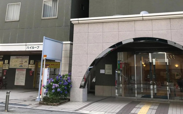 Toyoko INN Yokohama Stadium before 2