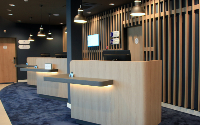 Holiday Inn Express & Suites Basel Allschwil by IHG