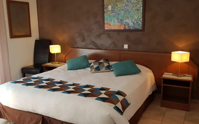 Hotel Les Bastides St Paul