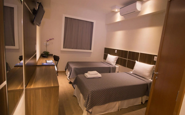 Druds Hotel Hortolândia