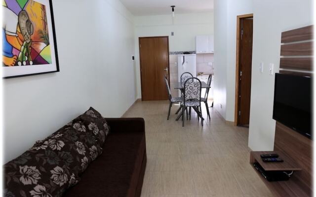 Bonito Residencial Flat