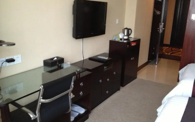 Shengyuan Boutique Business Hotel